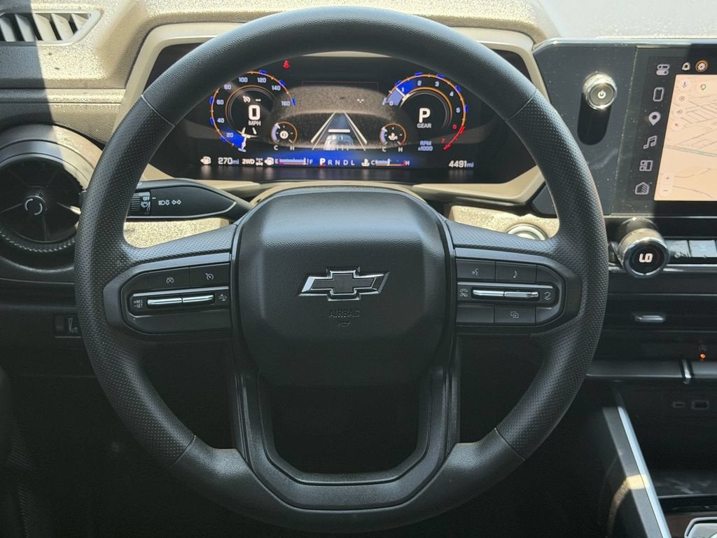 2025 Chevrolet Colorado Trail Boss