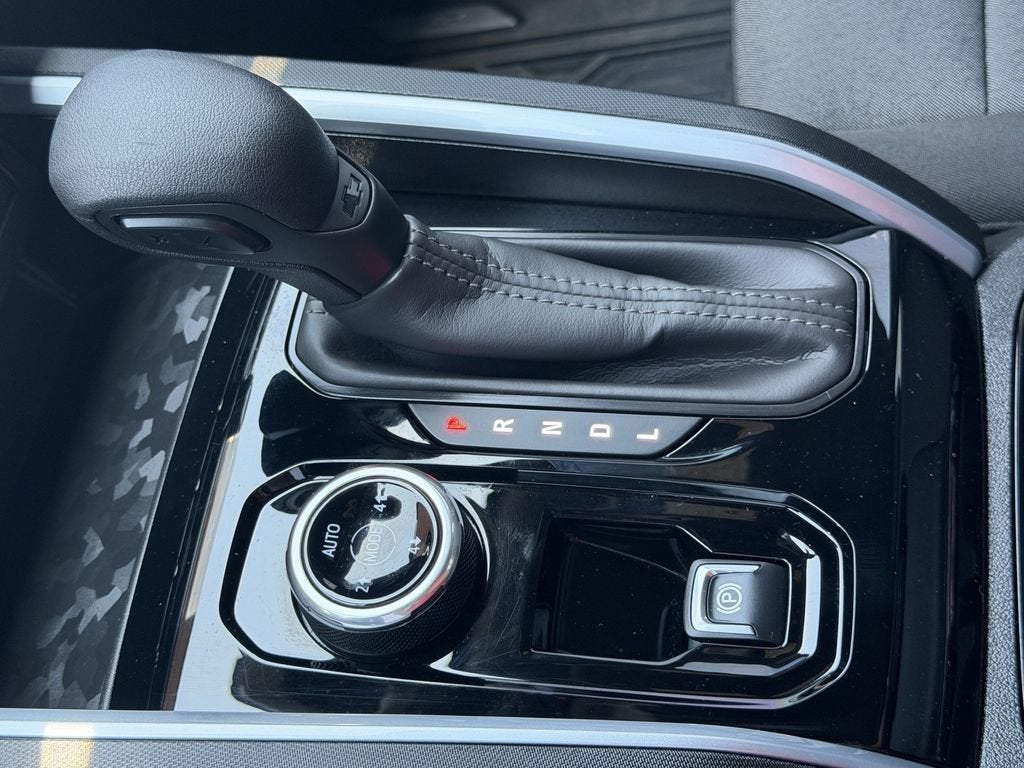 2025 Chevrolet Colorado Trail Boss