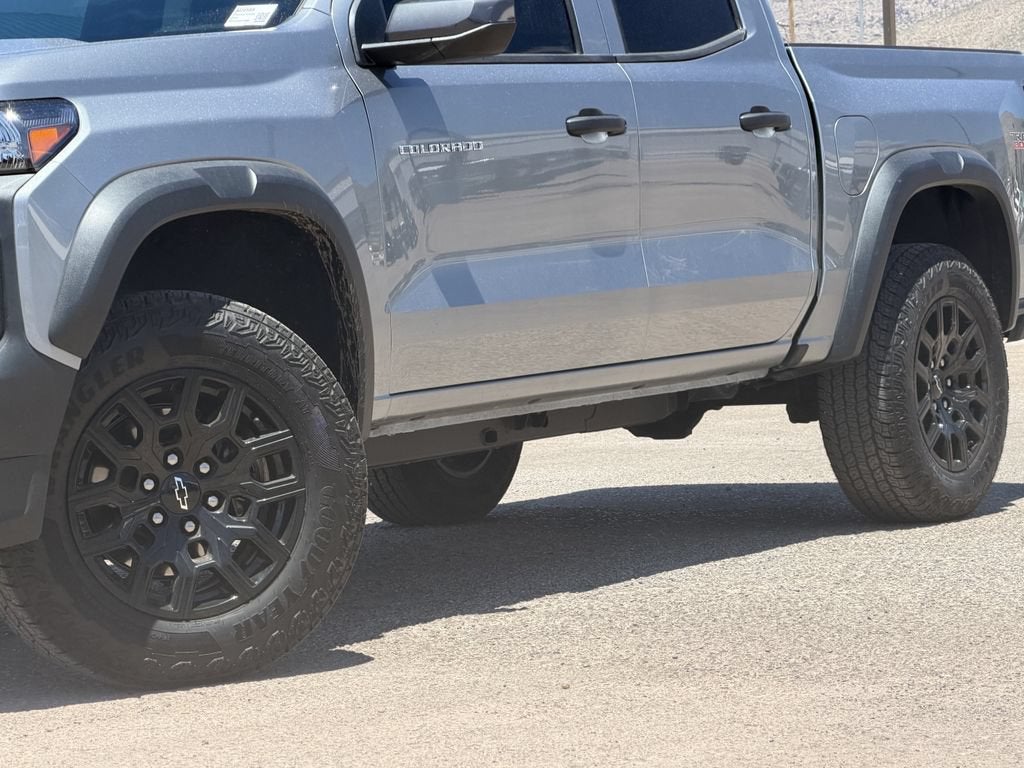 2025 Chevrolet Colorado Trail Boss