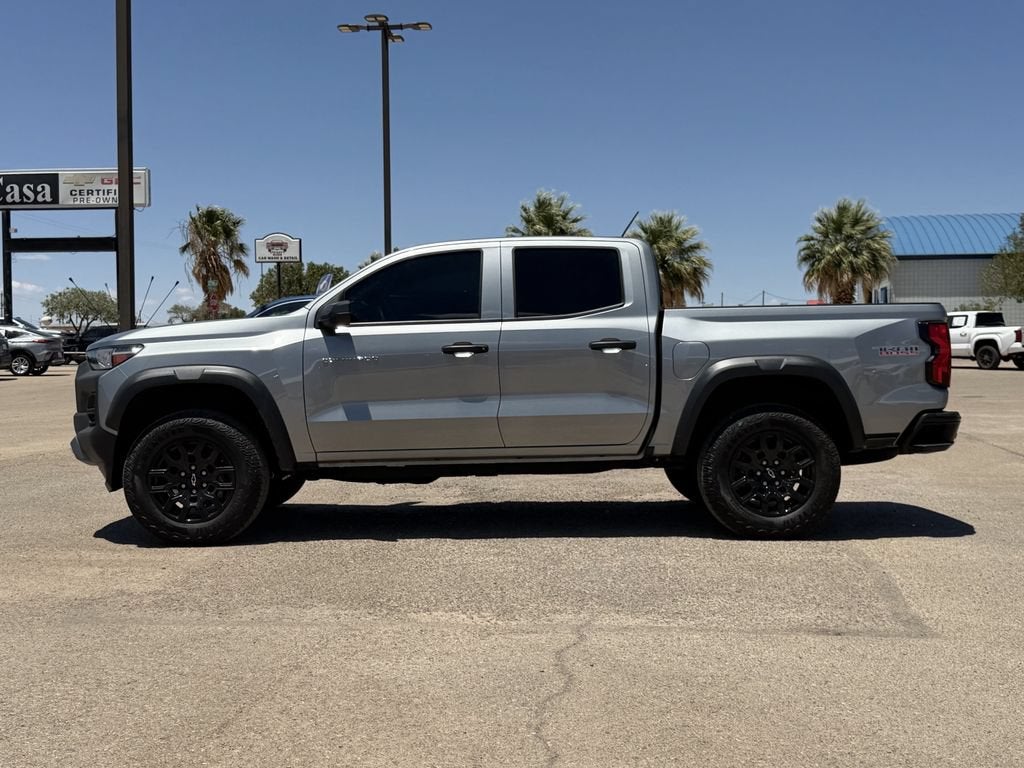 2025 Chevrolet Colorado Trail Boss