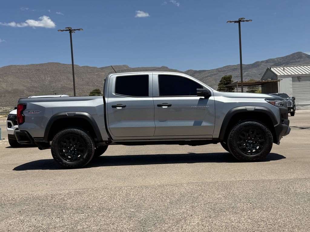 2025 Chevrolet Colorado Trail Boss