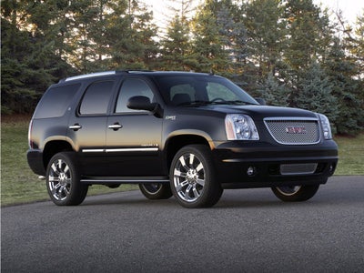 2009 GMC Yukon SLT w/4SA