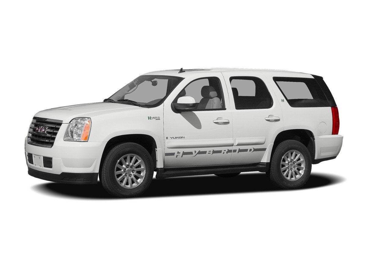 2009 GMC Yukon SLT w/4SA