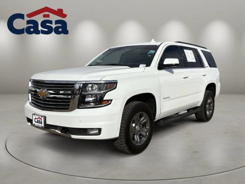 2020 Chevrolet Tahoe LT