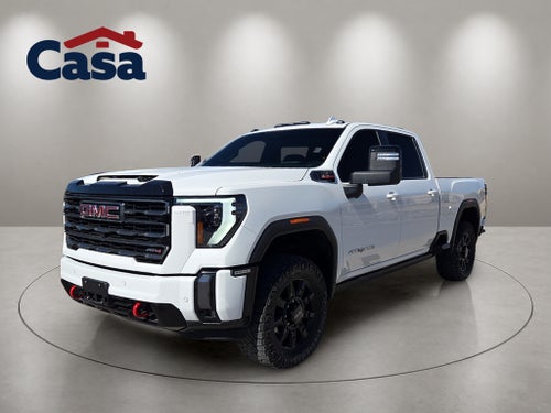 2024 GMC Sierra 2500 HD AT4