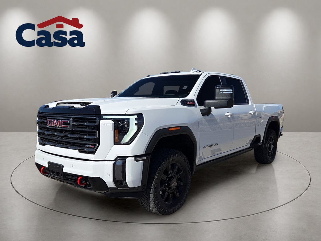 2024 GMC Sierra 2500 HD AT4