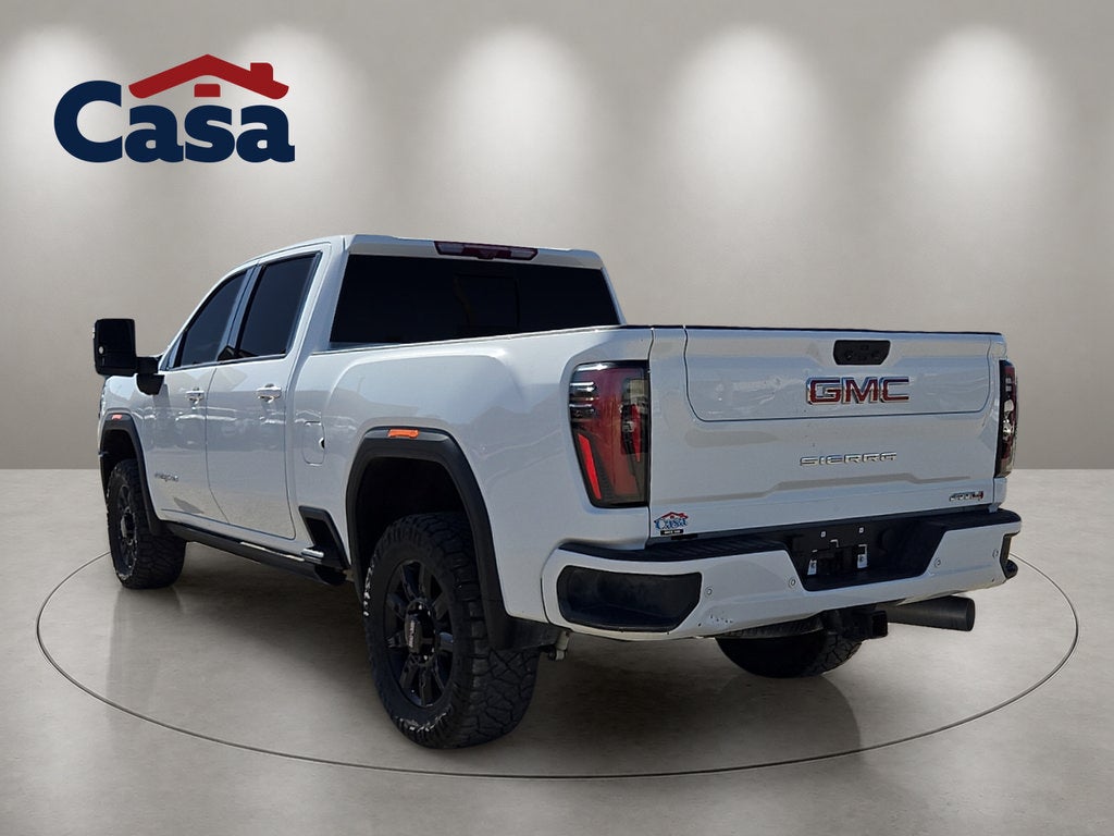 2024 GMC Sierra 2500 HD AT4