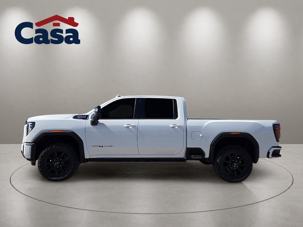 2024 GMC Sierra 2500 HD AT4