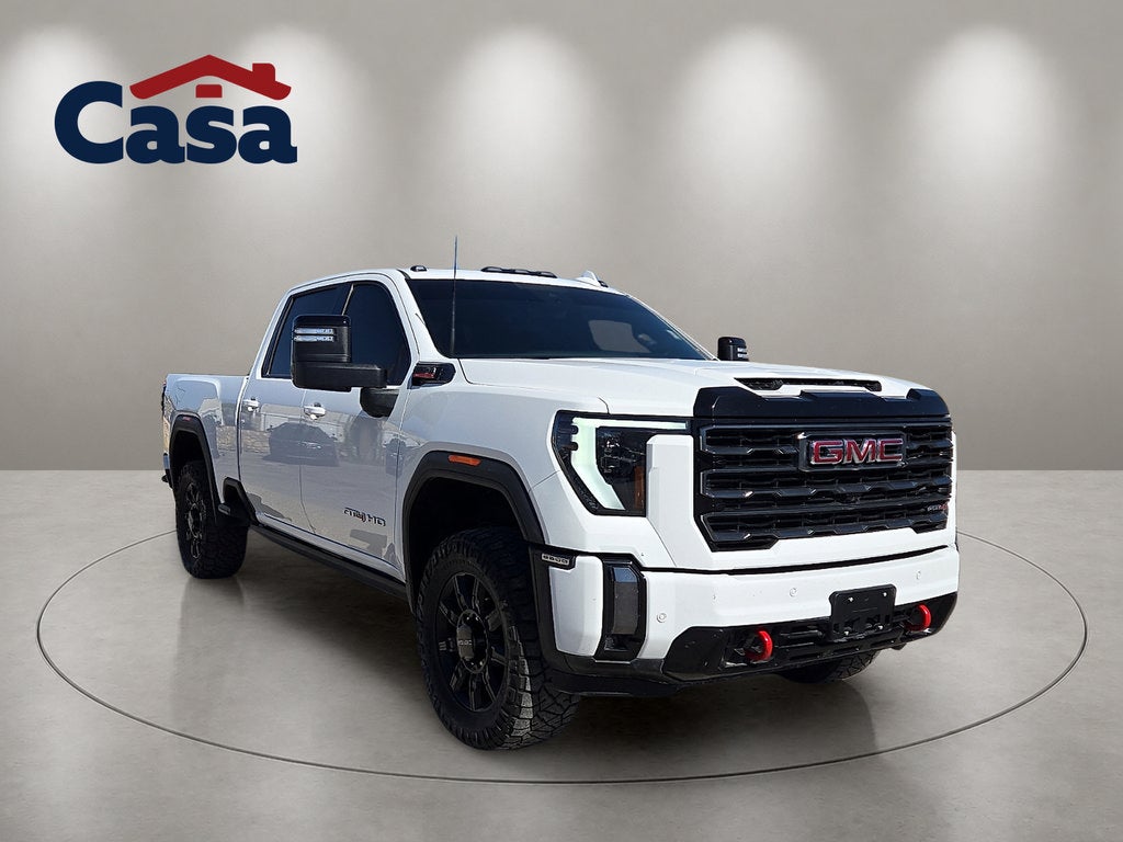 2024 GMC Sierra 2500 HD AT4