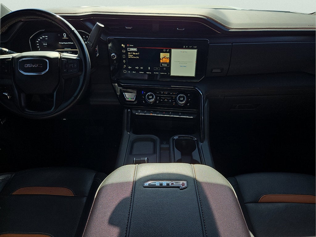 2024 GMC Sierra 2500 HD AT4