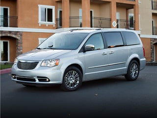 2014 Chrysler Town &amp; Country Touring-L 30th Anniversary