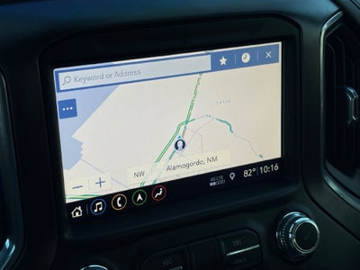 2019 GMC Sierra 1500 AT4