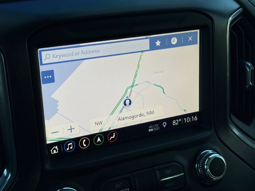 2019 GMC Sierra 1500 AT4