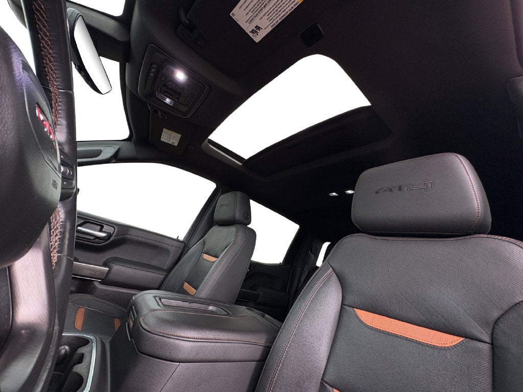 2019 GMC Sierra 1500 AT4