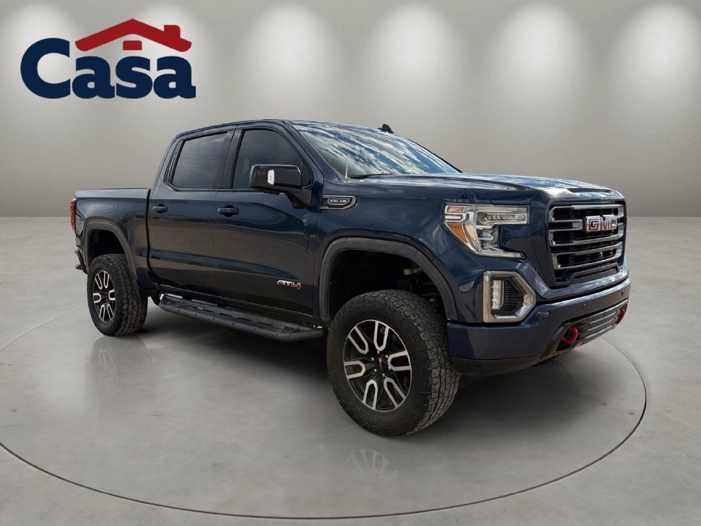 2019 GMC Sierra 1500 AT4