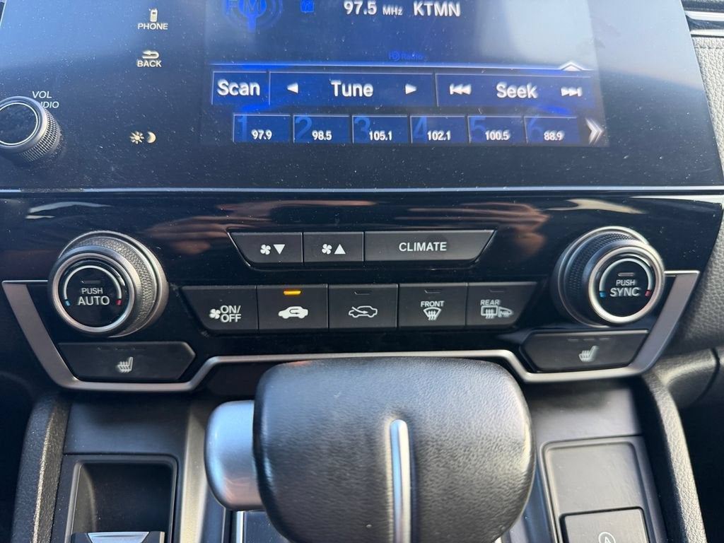 2021 Honda CR-V EX-L
