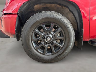2021 Toyota Tundra 4WD SR5