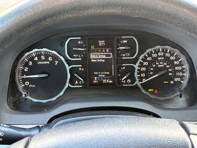 2021 Toyota Tundra 2WD SR5