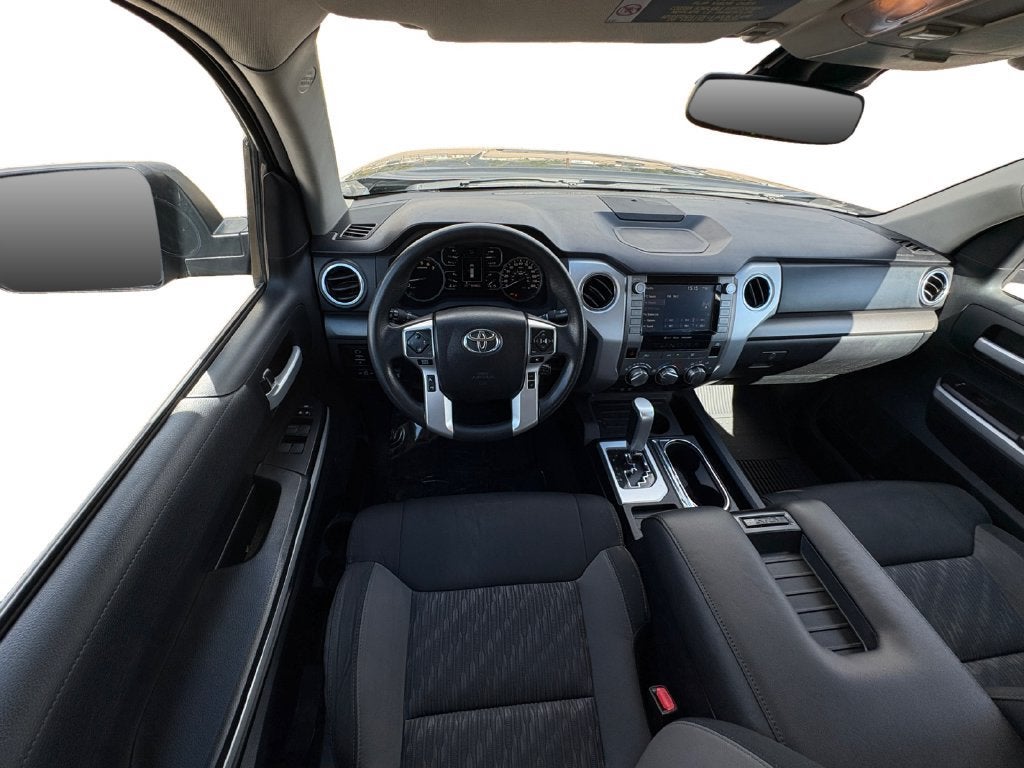 2021 Toyota Tundra 2WD SR5