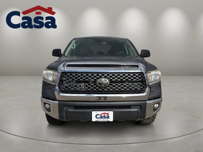 2021 Toyota Tundra 2WD SR5
