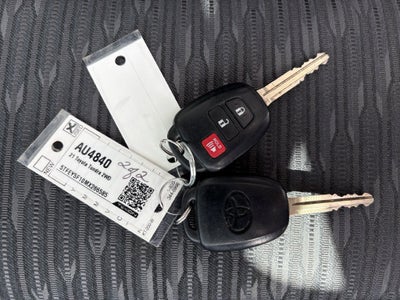 2021 Toyota Tundra 2WD SR5