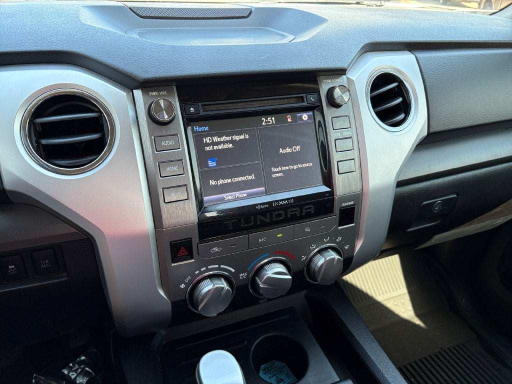 2015 Toyota Tundra 2WD Truck SR5