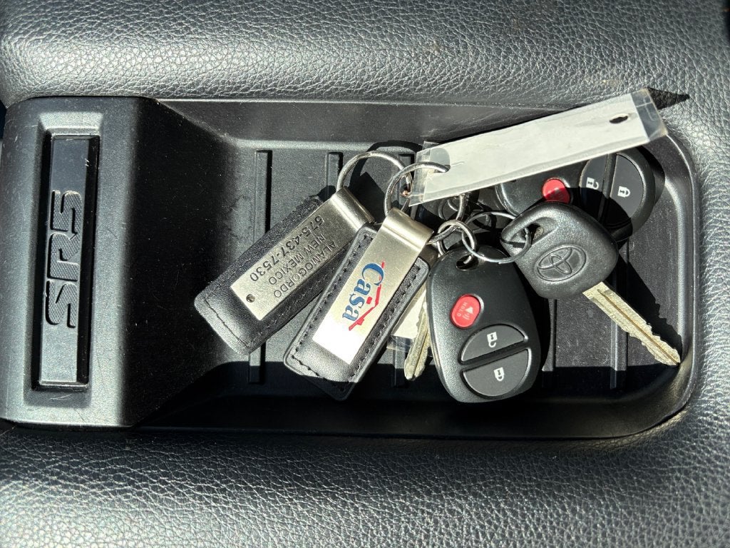 2015 Toyota Tundra 2WD Truck SR5