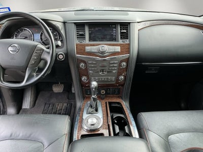2020 Nissan Armada SL