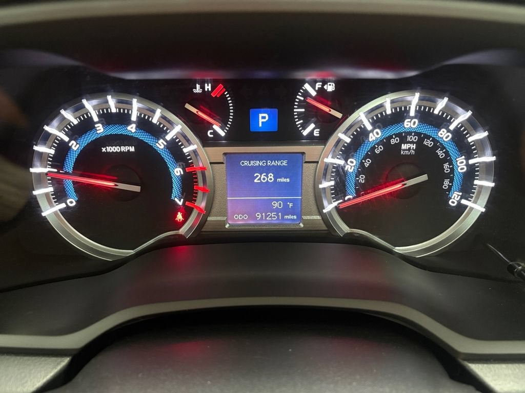 2019 Toyota 4Runner SR5