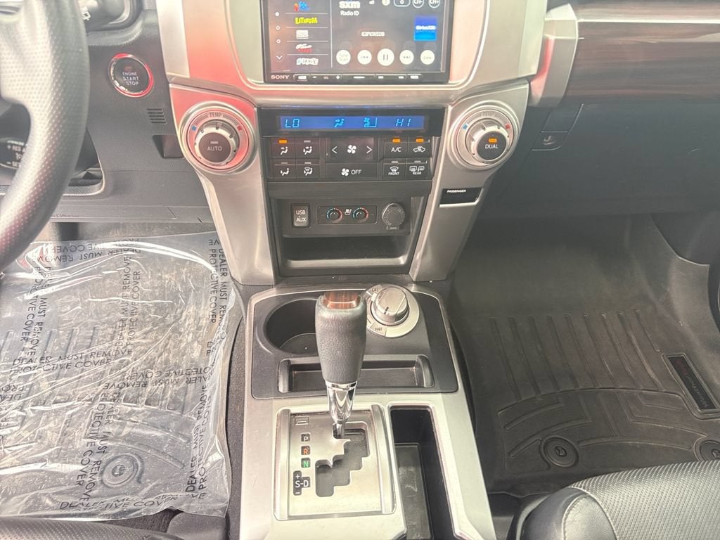 2019 Toyota 4Runner SR5