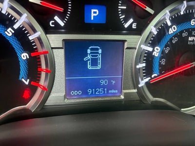 2019 Toyota 4Runner SR5