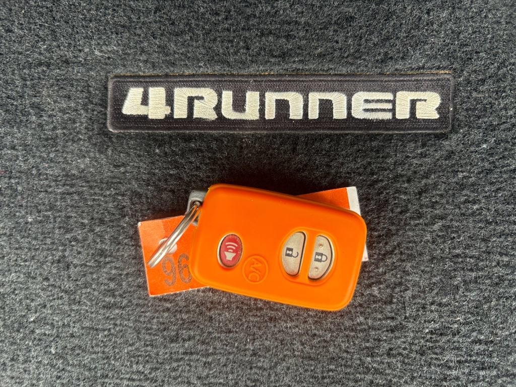 2019 Toyota 4Runner SR5