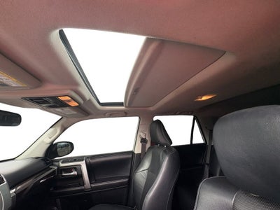 2019 Toyota 4Runner SR5