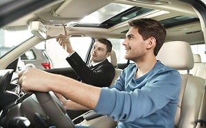 Schedule a test drive at Casa Buick GMC in EL PASO, TX.