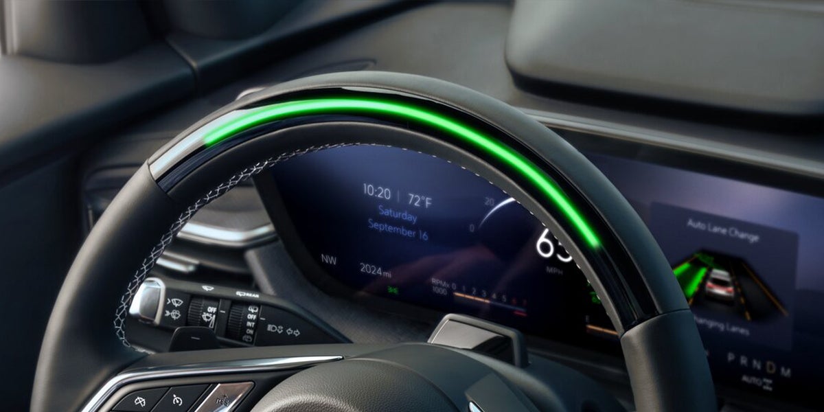 Casa Buick GMC in EL PASO TX