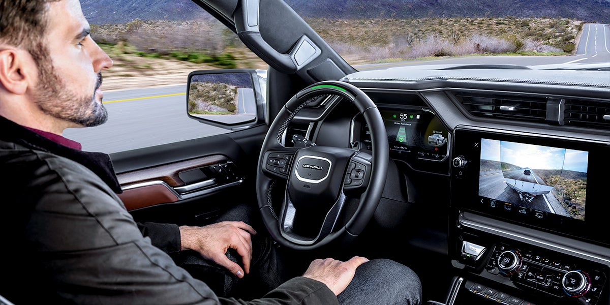 Casa Buick GMC in EL PASO TX