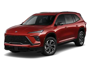 Buick Enclave vs Acura MDX vs Infiniti QX60 - Casa Buick GMC in EL PASO TX