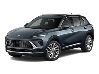 Buick Envision vs Acura RDX vs Lexus NX - Casa Buick GMC in EL PASO TX