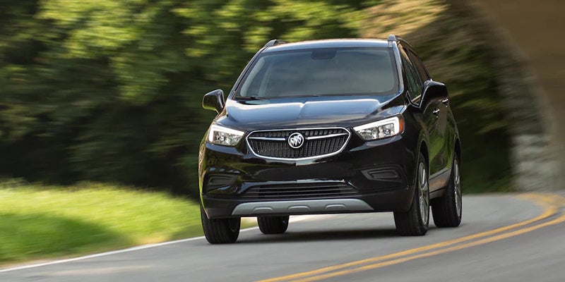 Fuel Efficient Buick Encore