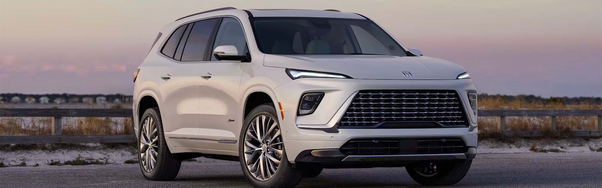 2025 Buick Enclave EL PASO, TX