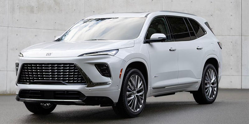 2025 Buick Enclave Exterior Style EL PASO, TX