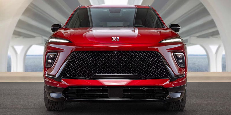 Grille of 2025 Buick Enclave EL PASO, TX