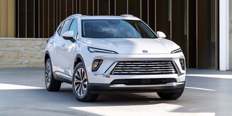 2025 Buick Envision Design EL PASO, TX