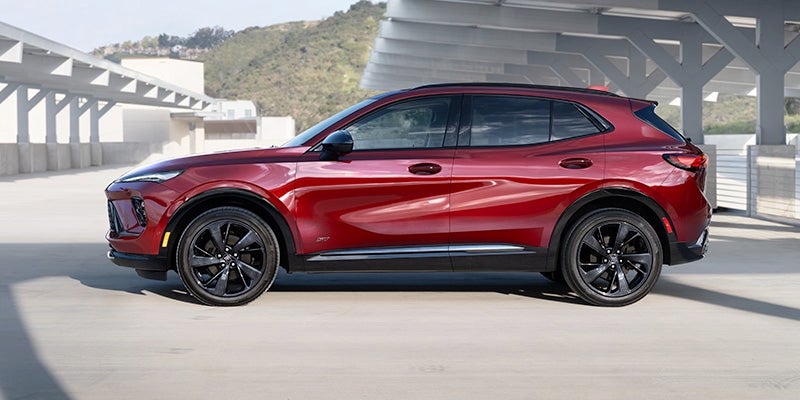 2025 Buick Envision Exterior Profile EL PASO, TX