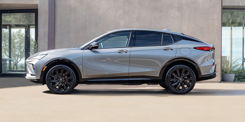 2025 Buick Envista Profile Exterior EL PASO, TX