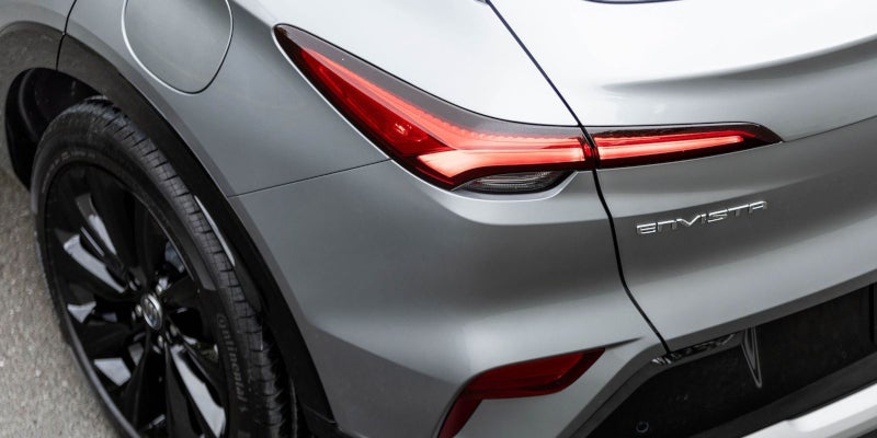 Taillight of 2025 Buick Envista EL PASO, TX