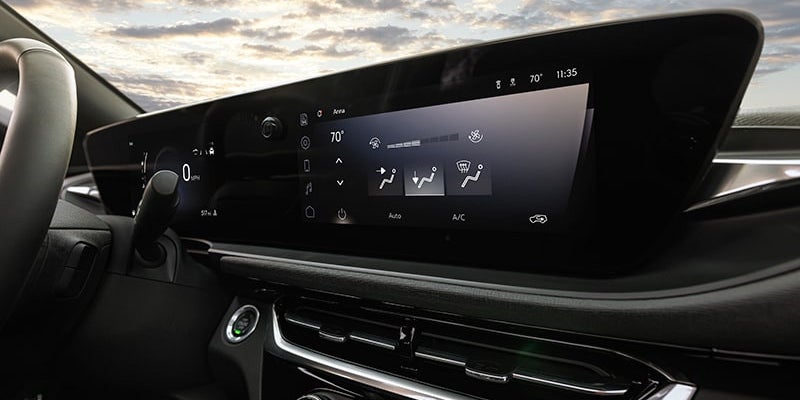 2025 Buick Envista Touchscreen EL PASO, TX