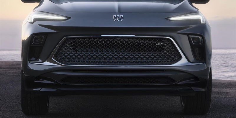 2026 Buick Encore GX Grille EL PASO, TX