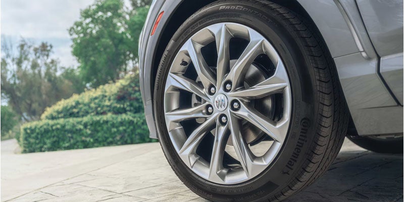 2026 Buick Encore GX Wheel EL PASO, TX