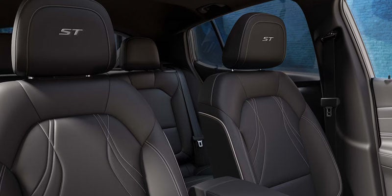 2026 Buick Envista EL PASO, TX Front and Rear Seats